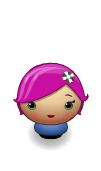 Char Pink Girl