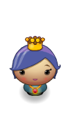 Char princess Girl